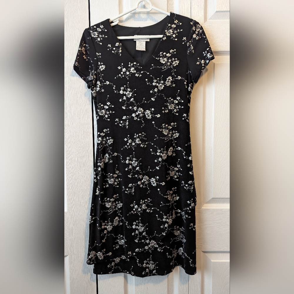 Dress Barn layered dress